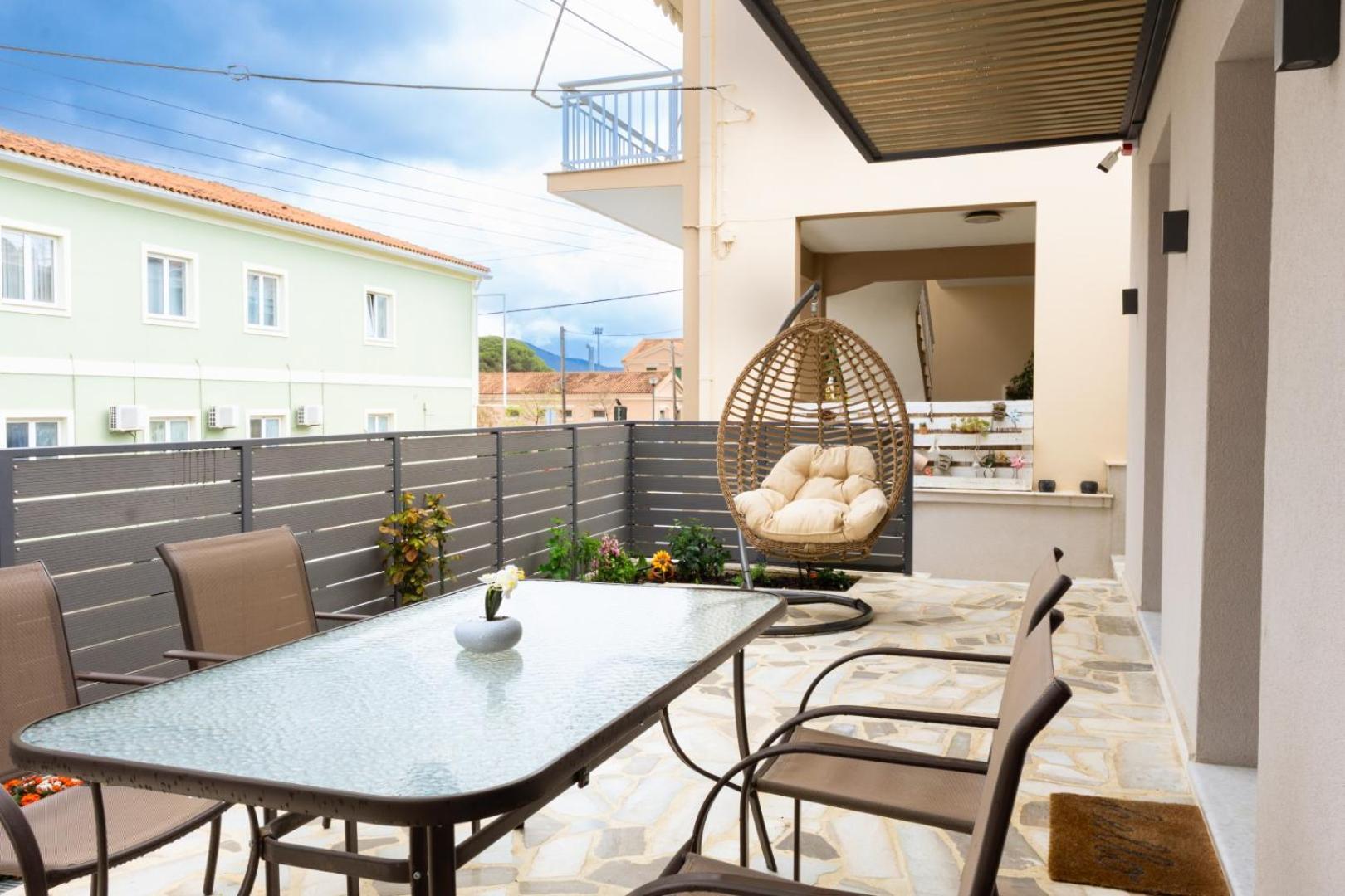 Casa De Afrodite Argostolion Dış mekan fotoğraf